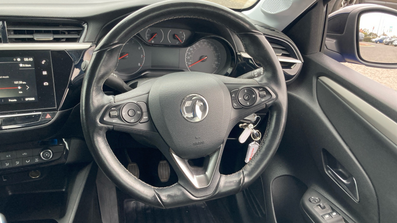 Vauxhall Corsa 1.2 SE Edition 5dr Petrol Hatchback